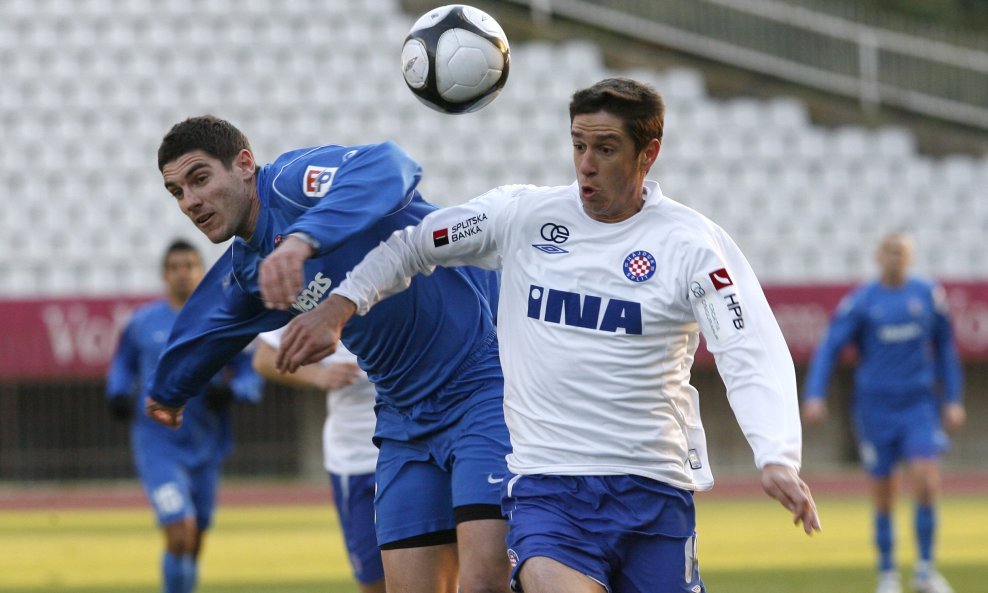 Hajduk-Široki Brijeg, Marijan Buljat