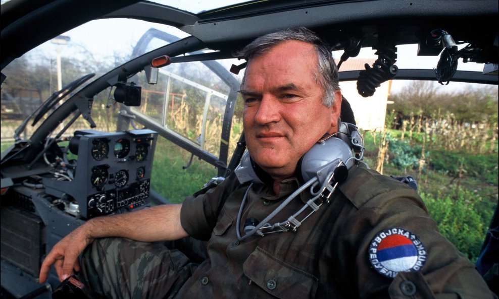 Ratko Mladić 1