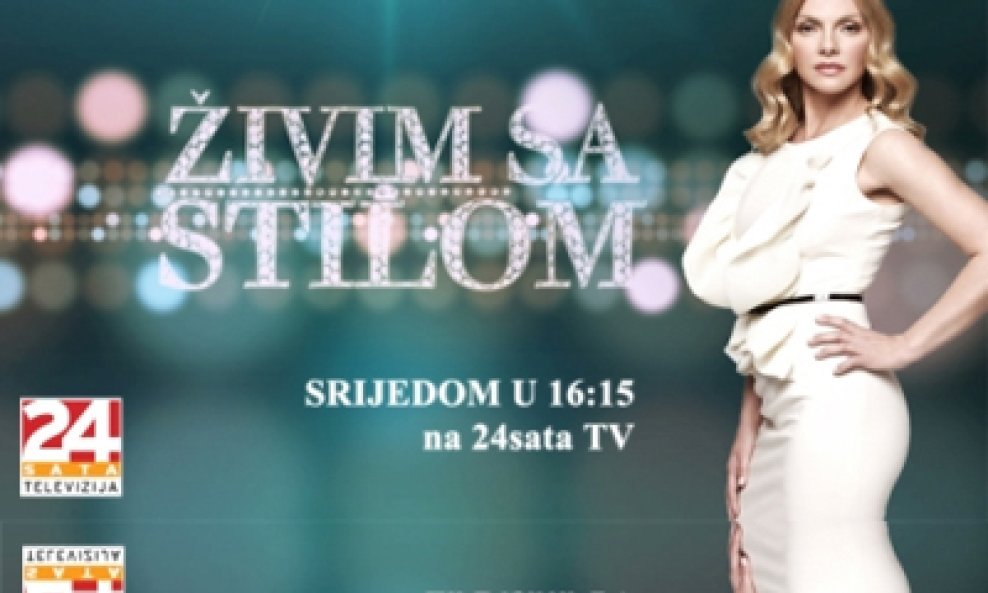 Vlatka Pokos - Živim sa stilom1