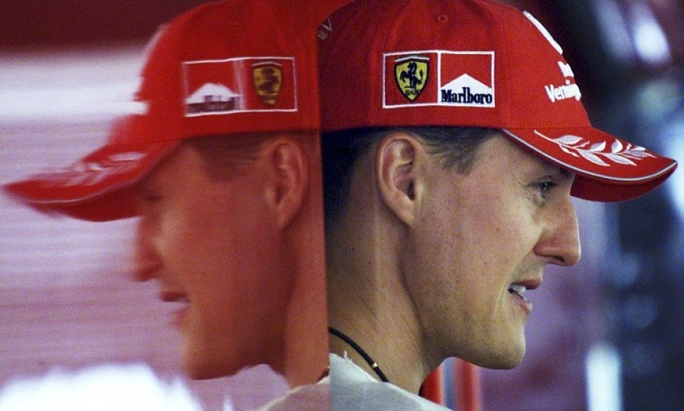 Michael Schumacher