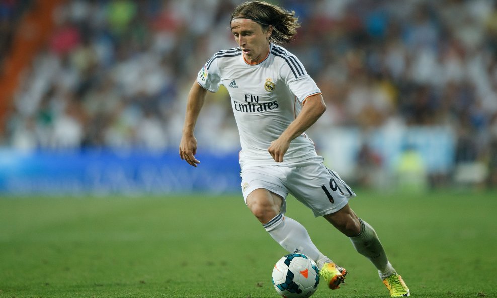 Luka Modrić