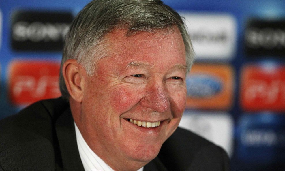 Alex Ferguson