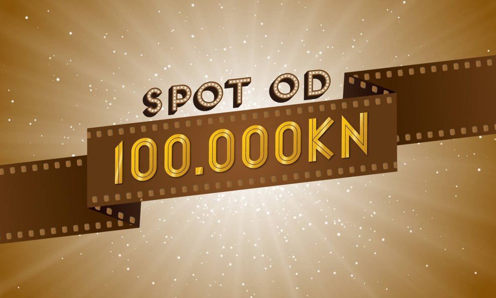 Spot od 100.000kn