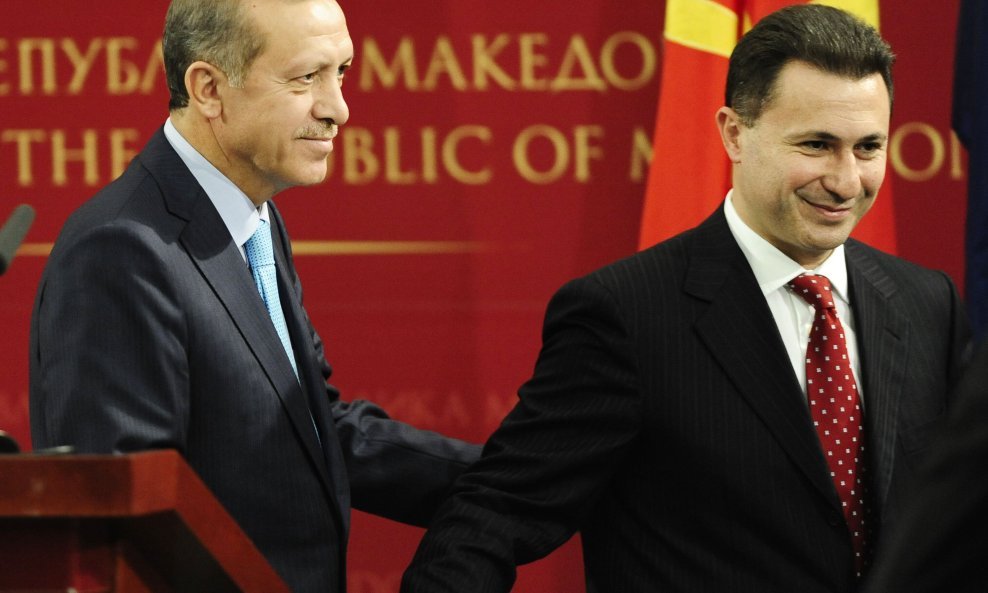 ERDOGAN GRUEVSKI