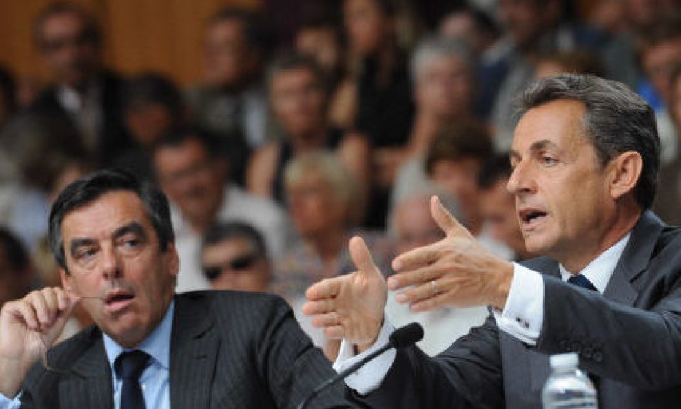 sarkozy fillon