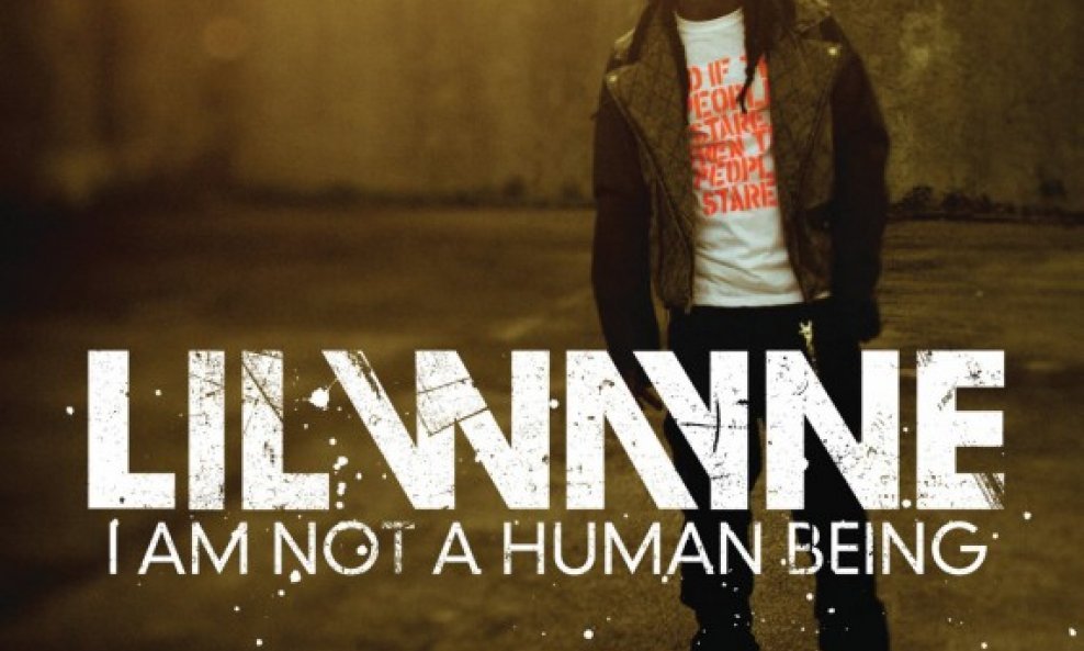 Lil Wayne 'I Am Not A Human Being'