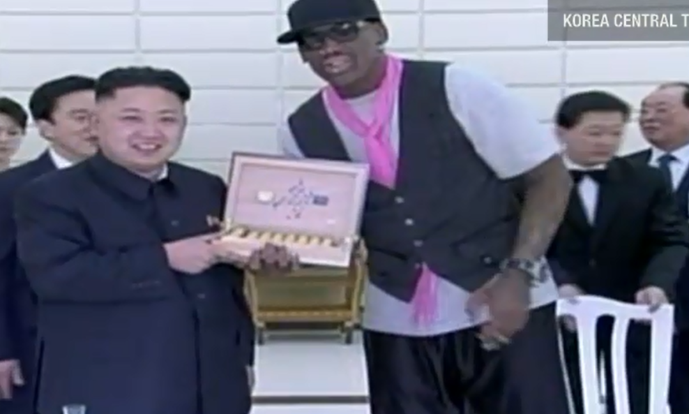 Kim i Rodman