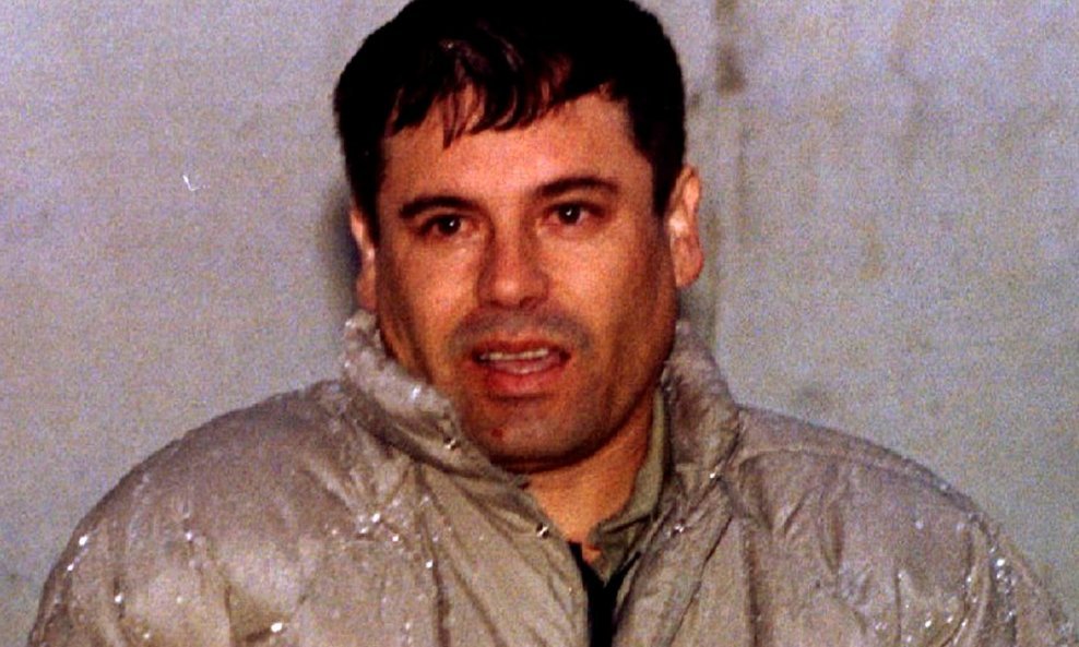 Joaquin ‘El Chapo’ Guzman