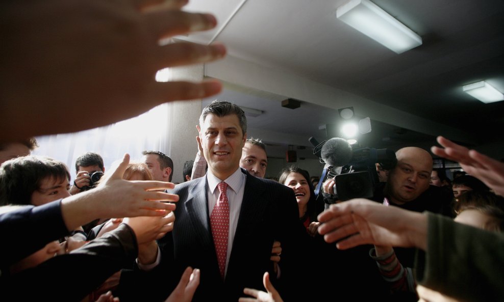 Hashim Thaci