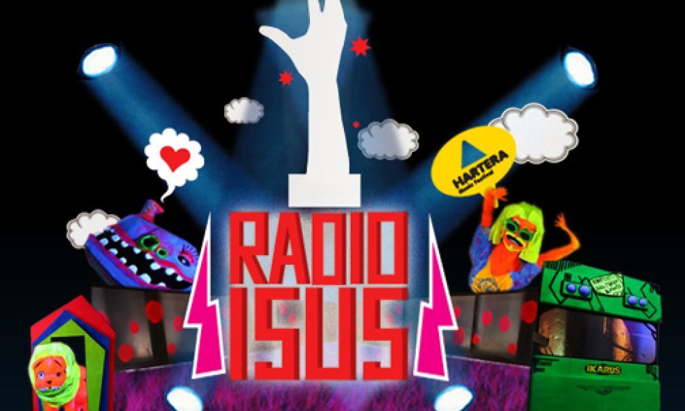 Radio Isus 