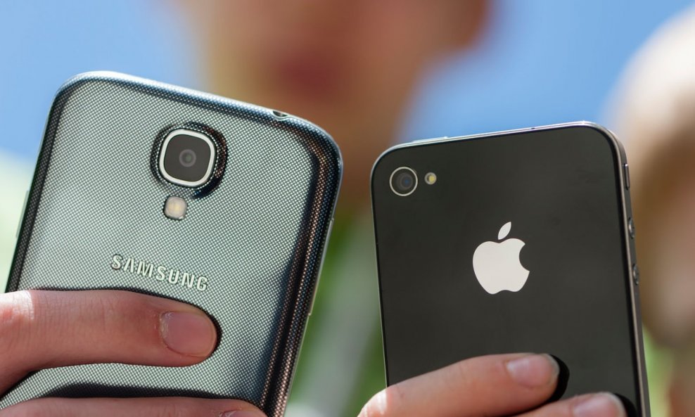 Samsung i Apple pod istragom