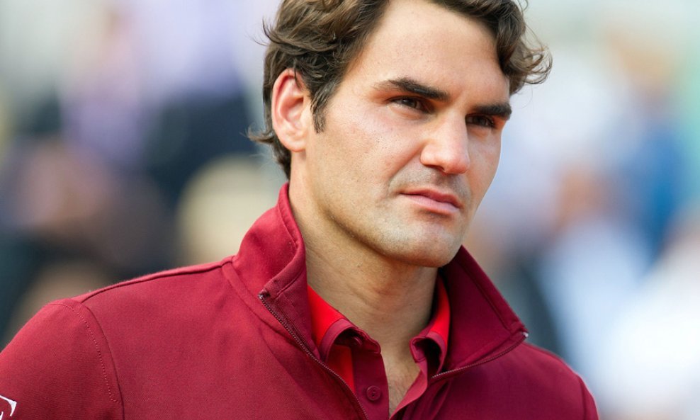 Roger Federer 