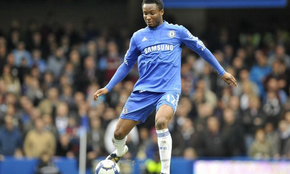 John Obi Mikel