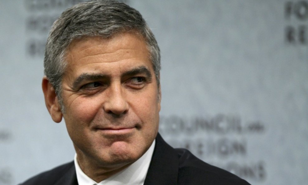 george clooney