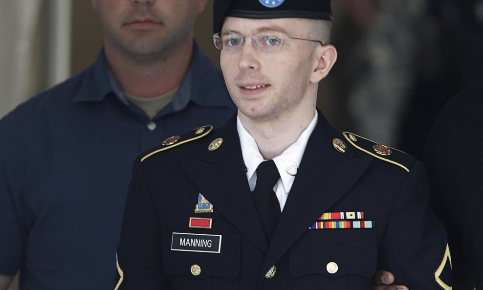 Bradley Manning