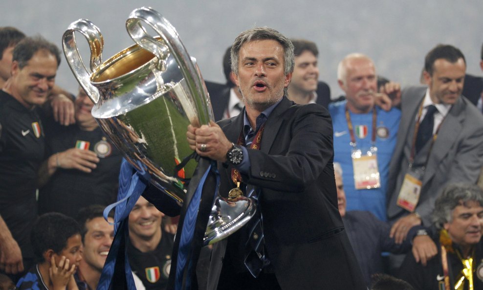 Jose Mourinho