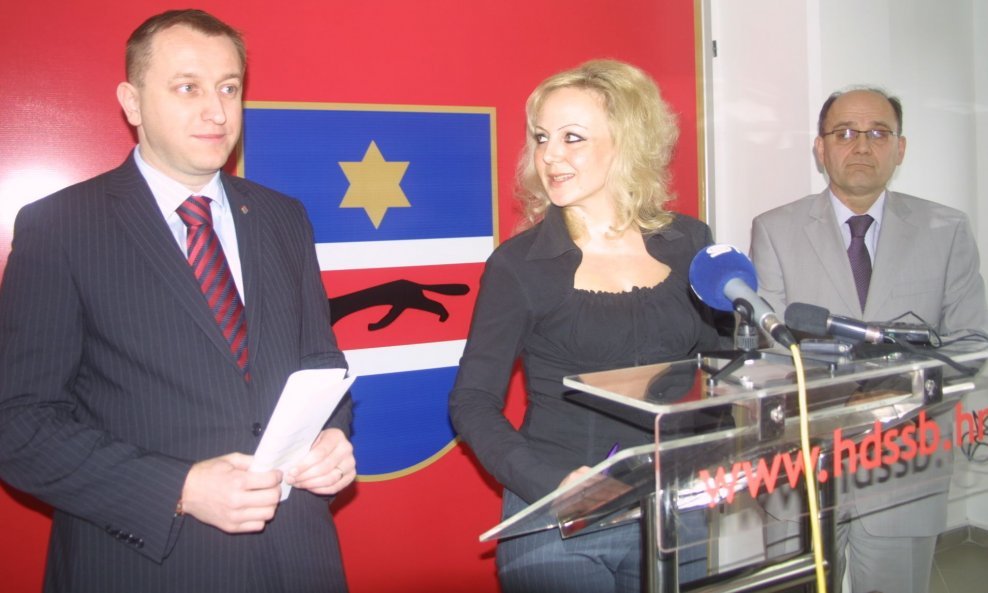 Krešimir Bubalo i Tanja Šimundić