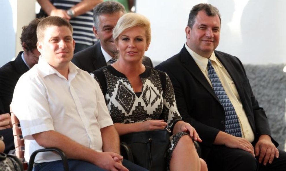 Kolinda Grabar Kitarović