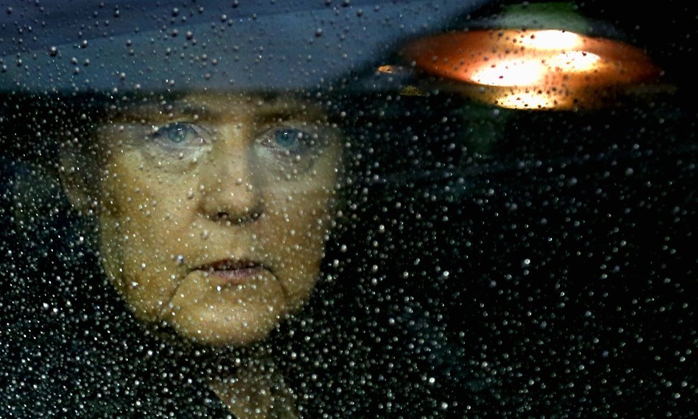 Angela Merkel dobra