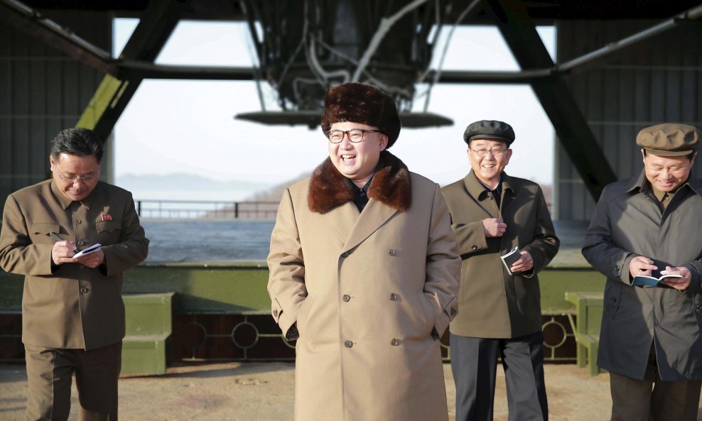 Sjeverna Koreja je prihvatila južnokorejski prijedlog za razgovore koji će se organizirati u selu na granici Panmunjomu