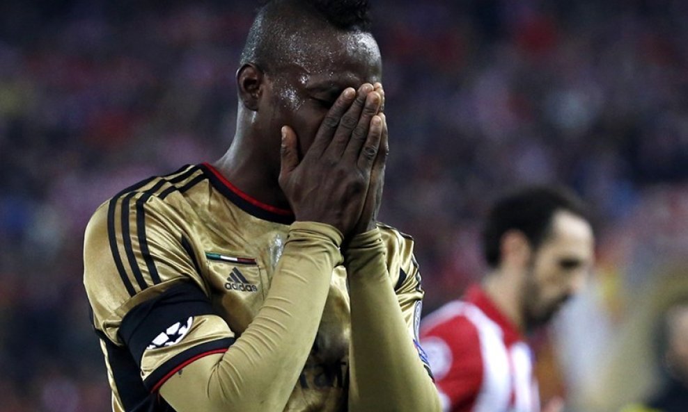 Mario Balotelli