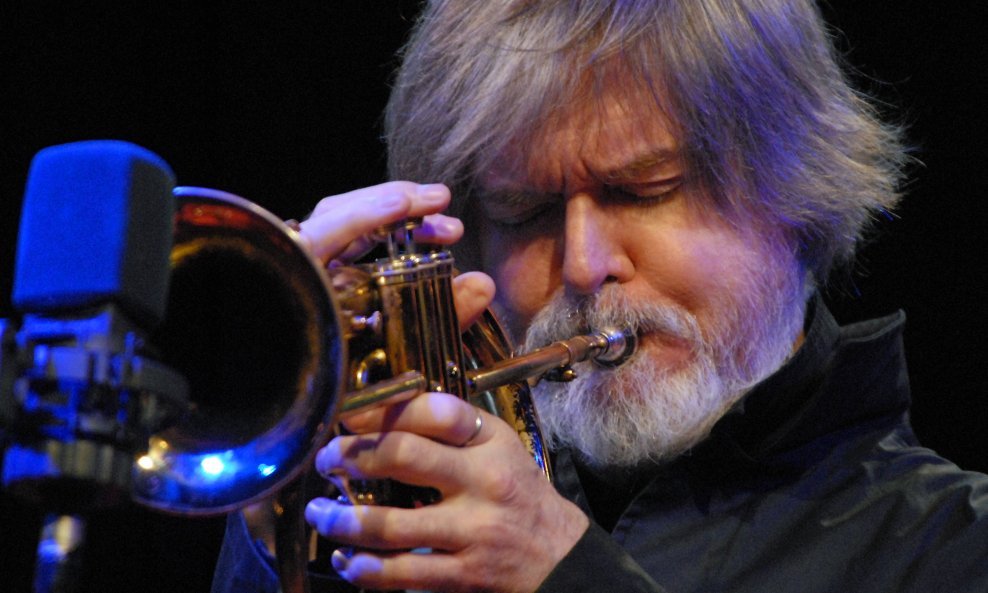 Tom Harrell