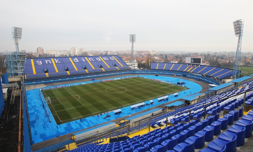 Stadion Maksimir