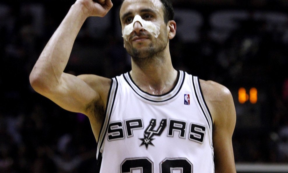 Manu Ginobili