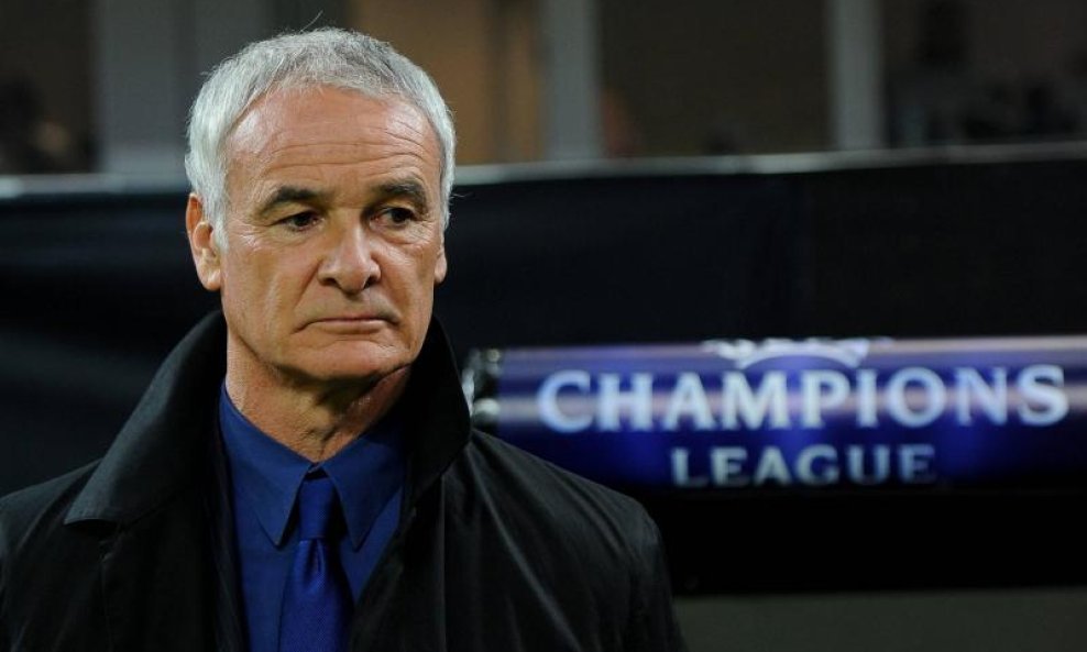 Claudio Ranieri 2011