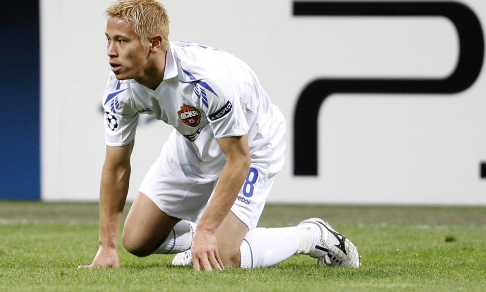 Keisuke Honda (CSKA Moskva)