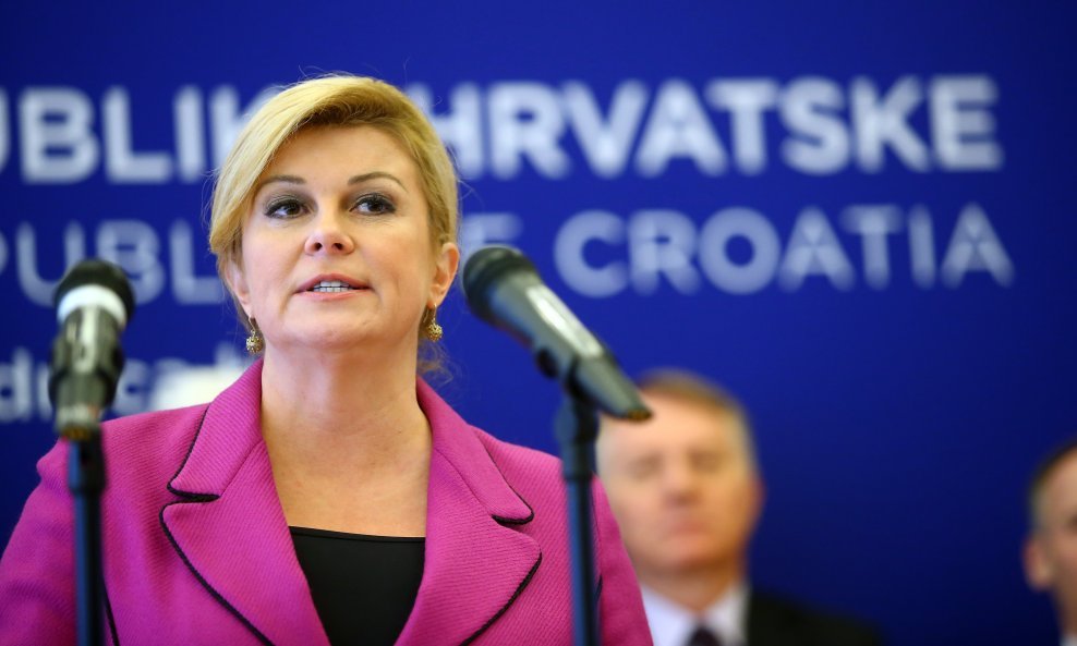 Kolinda Grabar Kitarović