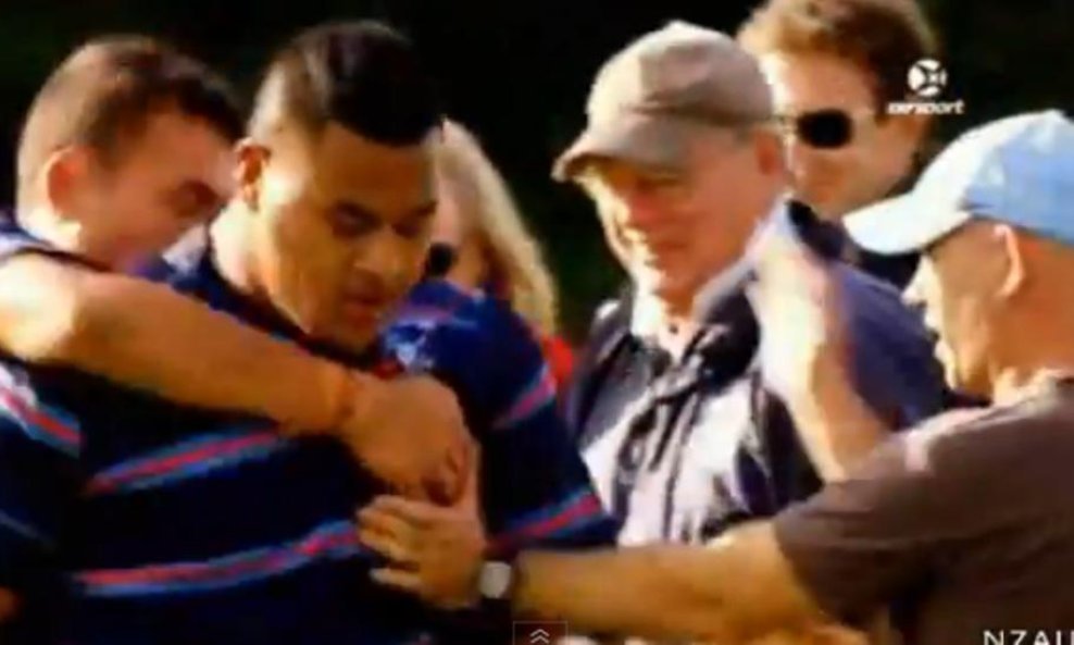 Daniel Tupou