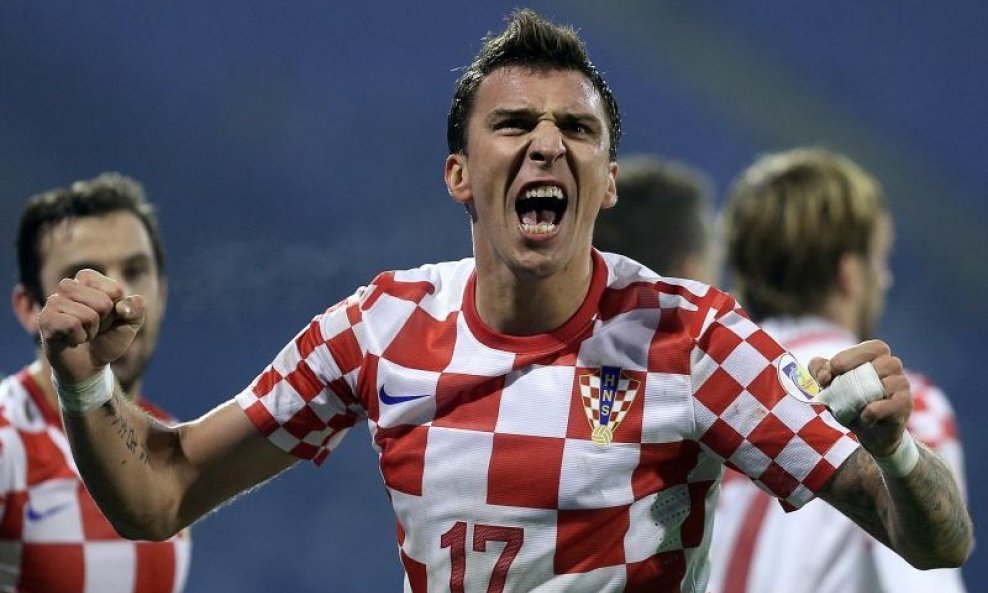 Mario Mandžukić