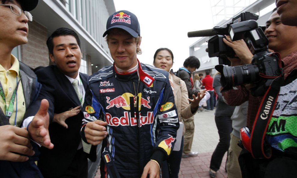 Sebastian Vettel