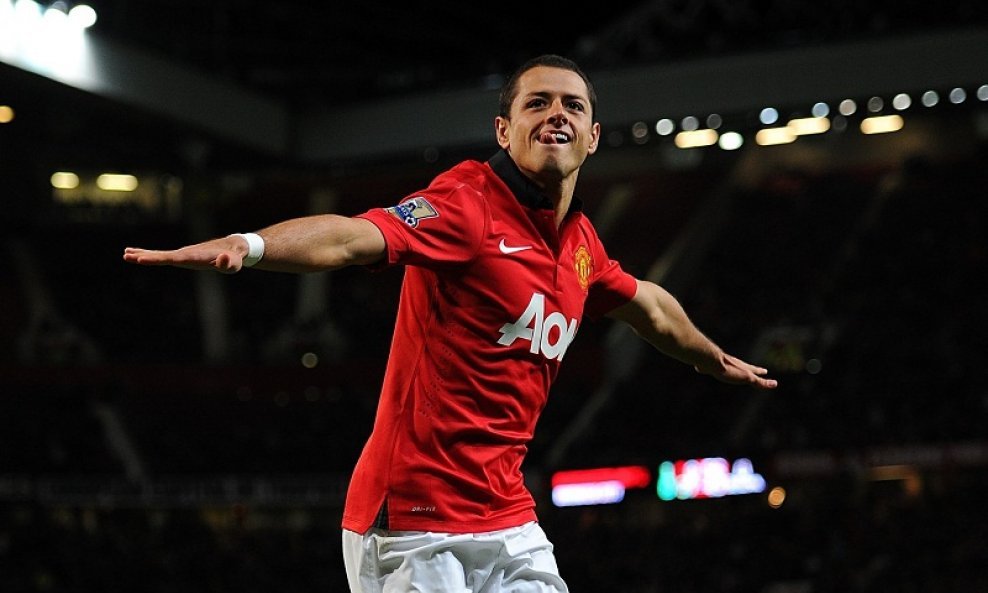 Javier Hernandez