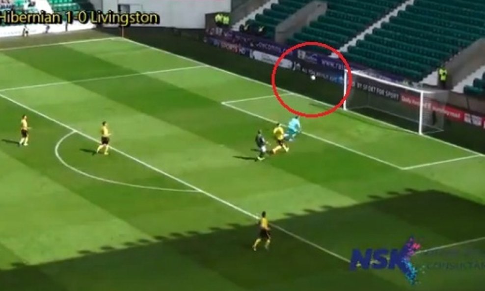 golmanov gol