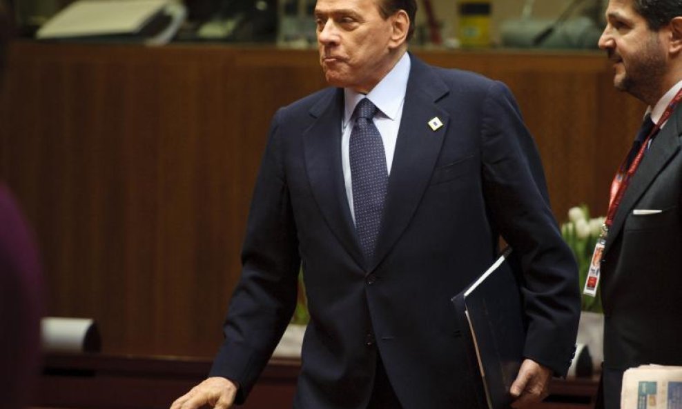 silvio berlusconi