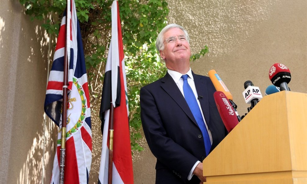 Michael Fallon