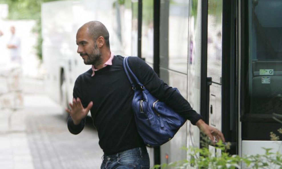 Pep Guardiola 2011