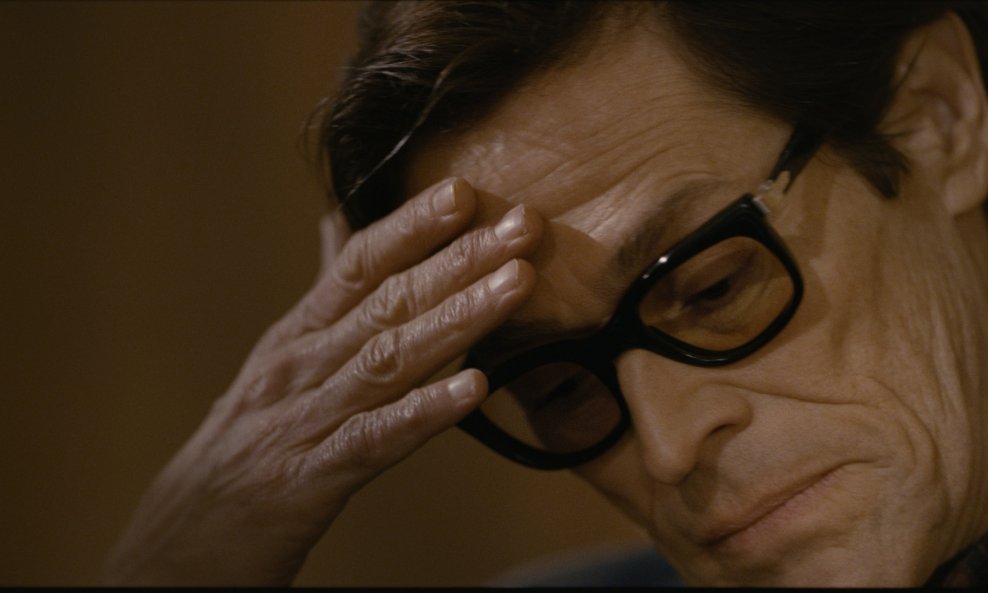 Film 'Pasolini' (4)