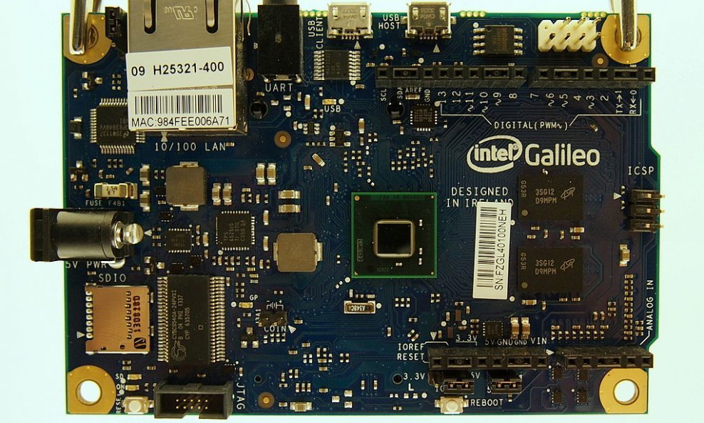 Intel Galileo