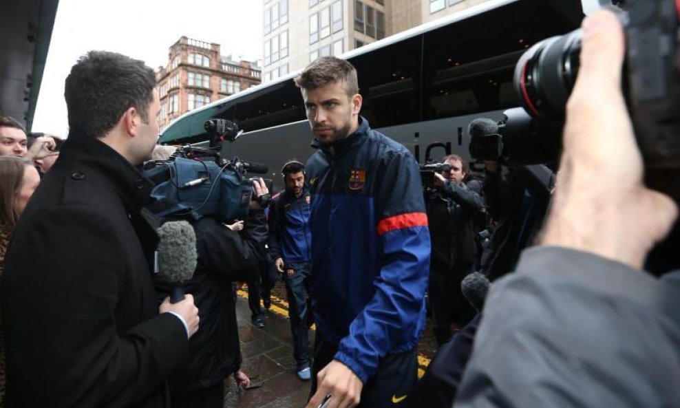 Gerard Pique