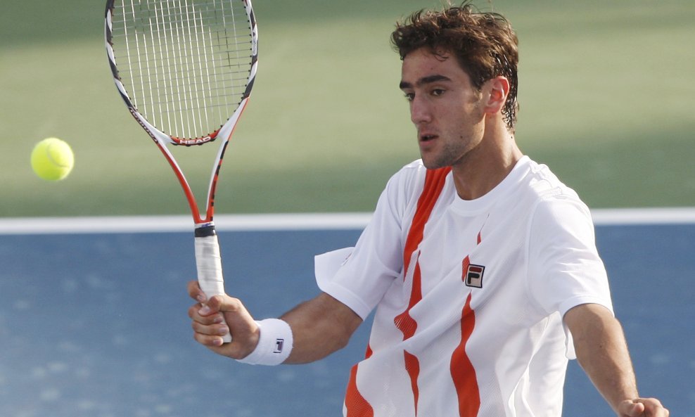 Marin Čilić-2, ATP Dubai 2009