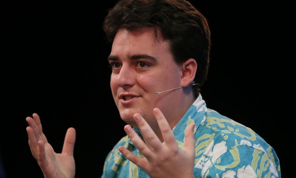 Palmer Luckey