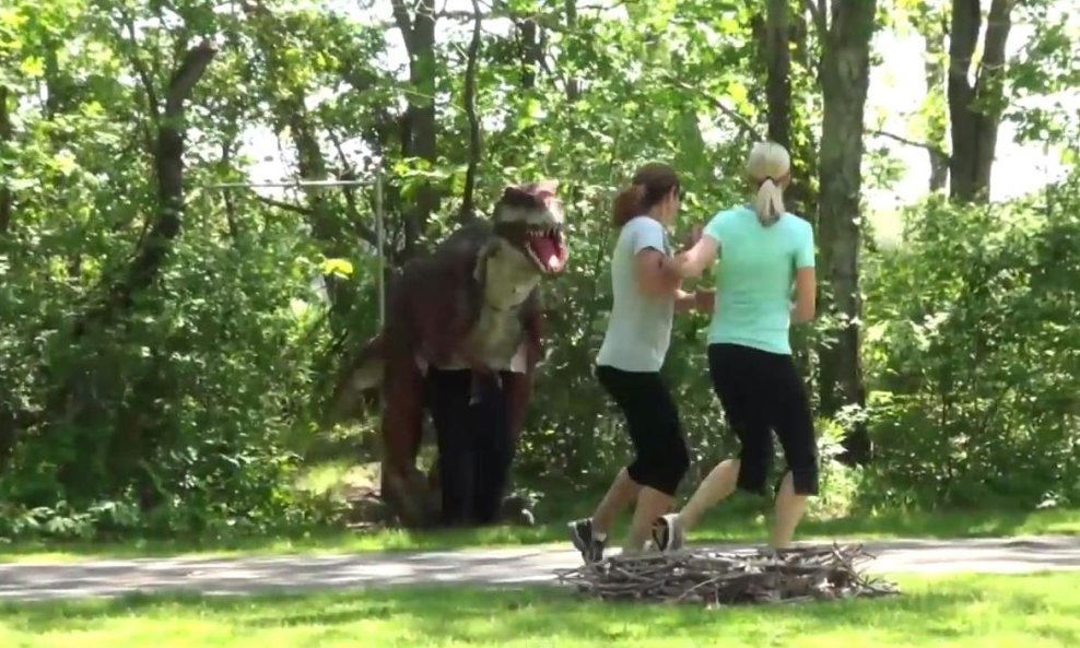 dinosaur funvideo