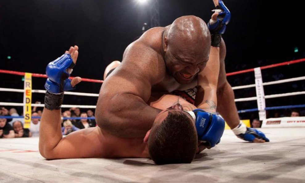 Bob Sapp