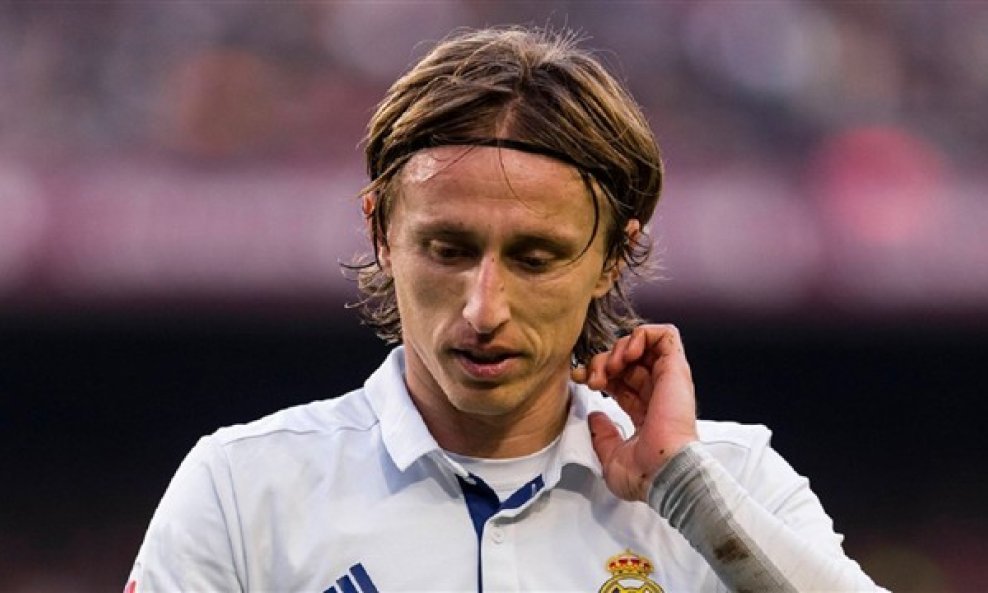 Luka Modrić