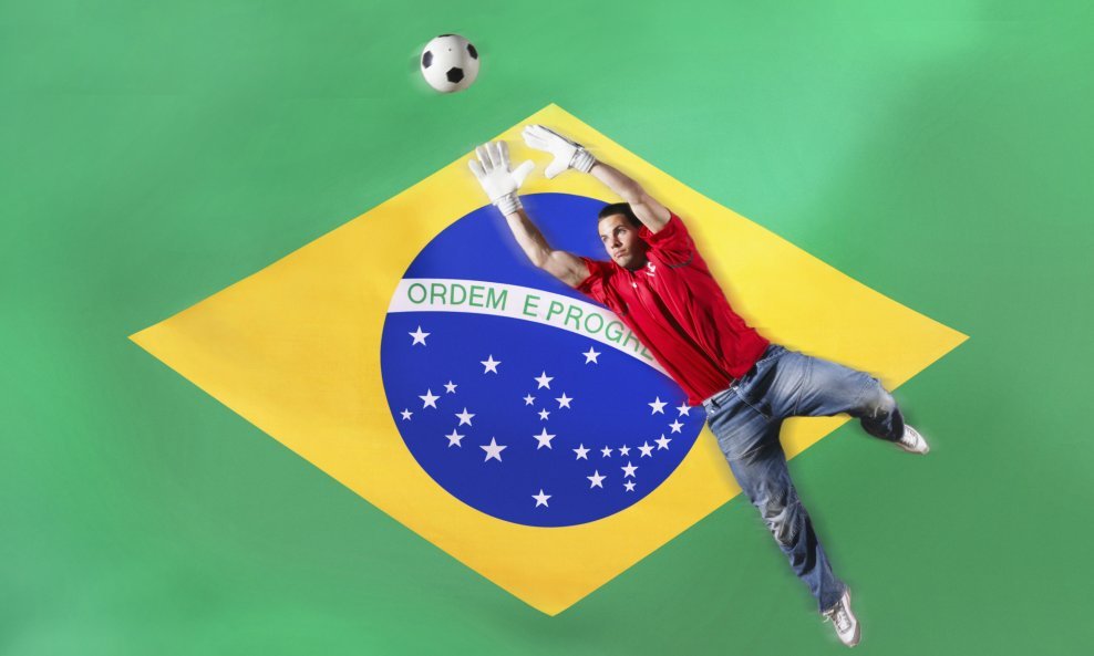 Brazil Sp 2014 - nogomet