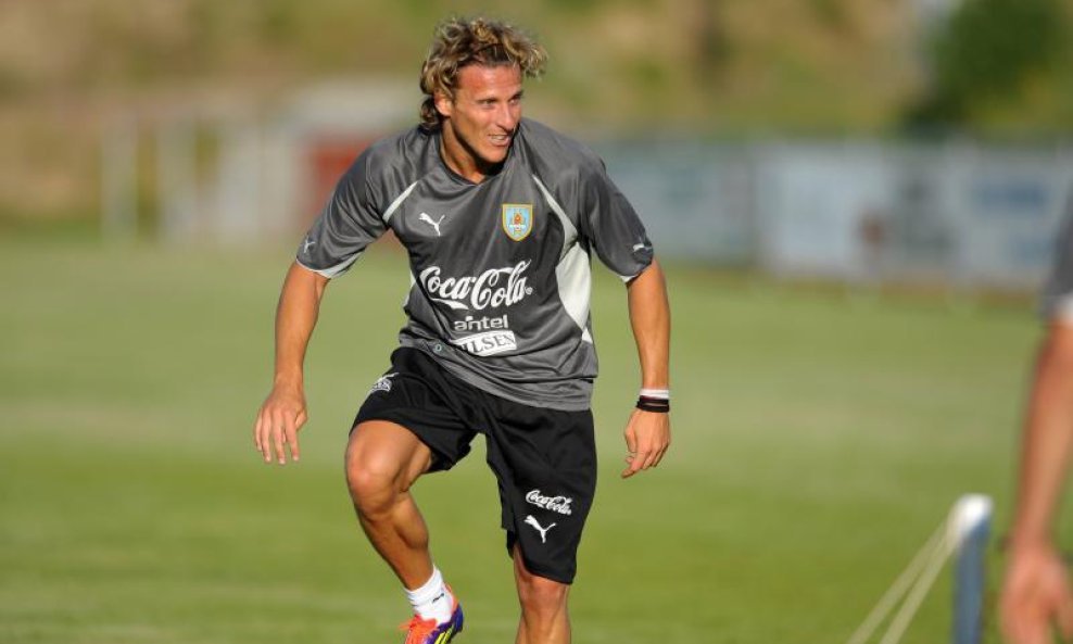 Diego Forlán