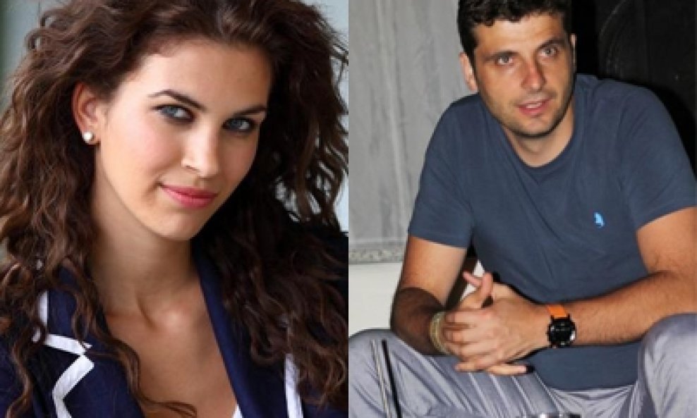 Robert Kurbaša i Ornela Vištica
